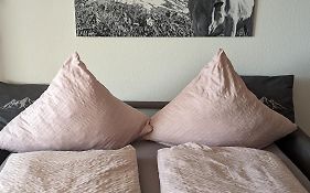 Ferienwohnung Bergzeit
